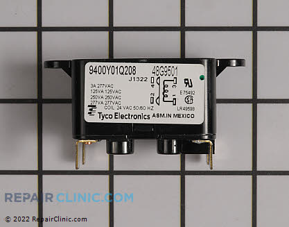 Relay 48G95 Main Product View