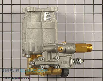 Water Pump 308418006 Main Product View