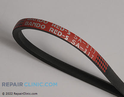 Belt: V-Belt 22431-732-671 Main Product View
