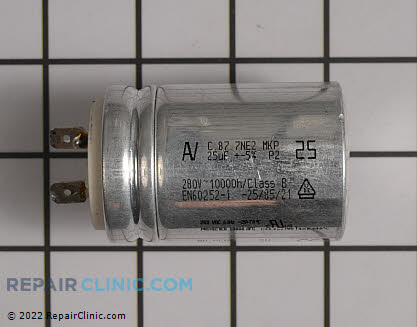 Run Capacitor SB02300233 Main Product View