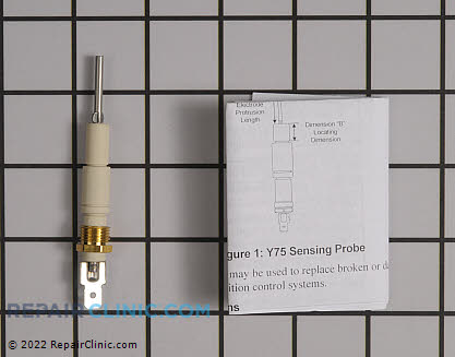 Flame Sensor 12F19 Main Product View