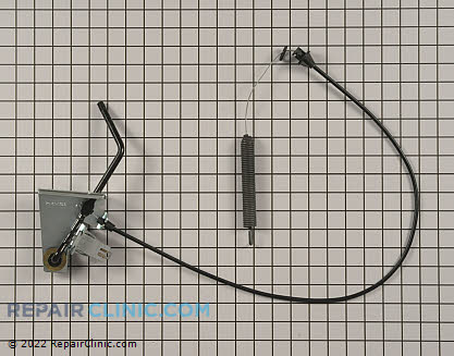 Clutch Cable 532167994 Main Product View
