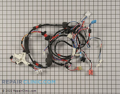 Wire Harness DC93-00132D Main Product View