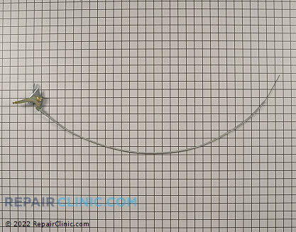 Throttle Cable 101834 Main Product View