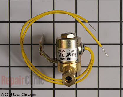 Water Inlet Valve 4357 Main Product View