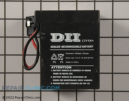 Battery 532189589 Main Product View