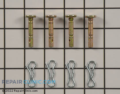 Shear Pin OEM-738-04124 Main Product View