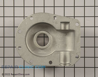 Gearcase Housing 896MA Main Product View