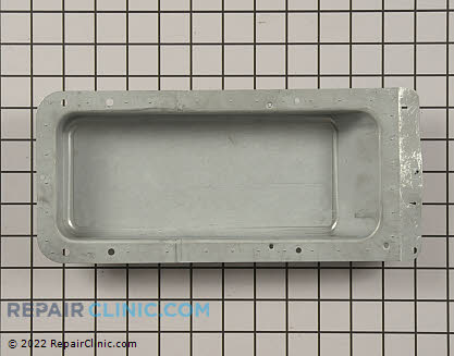 Waveguide Cover MW-1950-25 Main Product View