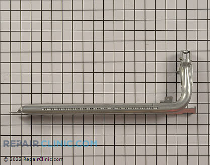 Burner Tube 9758078 Main Product View