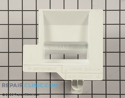 Detergent Dispenser W10111080 Main Product View