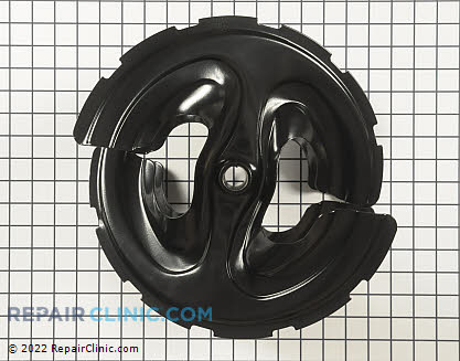 Auger Assembly 684-04185-0637 Main Product View