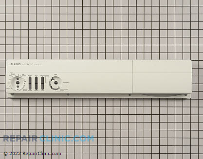 Touchpad and Control Panel 8060752-0-UL Main Product View