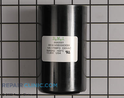 Start Capacitor 44A93 Main Product View