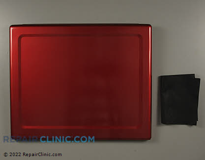 Top Panel DC97-08634X Main Product View