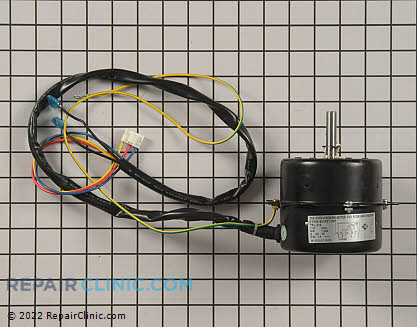Drive Motor COV30314701 Main Product View