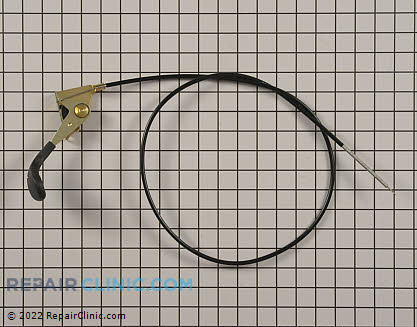 Throttle Cable 532177328 Main Product View