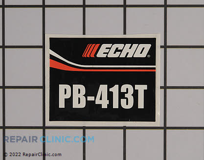 Decals and Labels X503004860 Main Product View