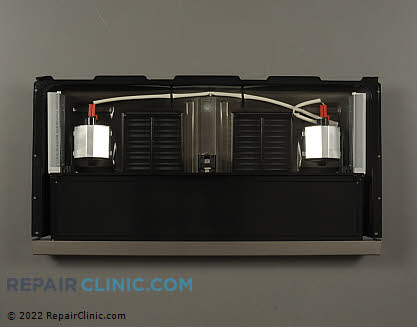 Front Panel AGU72990501 Main Product View