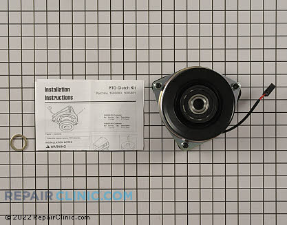 Clutch 1687746YP Main Product View