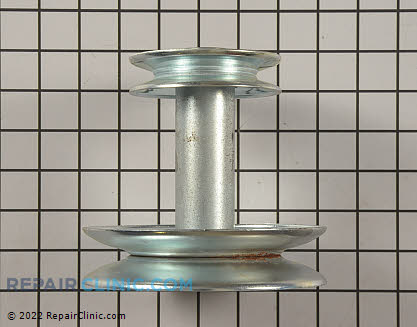 Engine Pulley 532140186 Main Product View