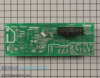 Oven Control Board EBR74632601 Main Product View