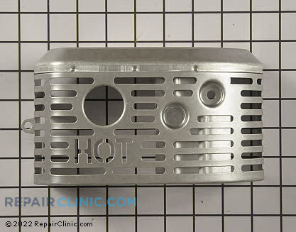 Muffler Guard 49106-7019 Main Product View