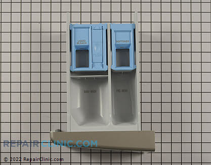 Detergent Dispenser AGL31660913 Main Product View