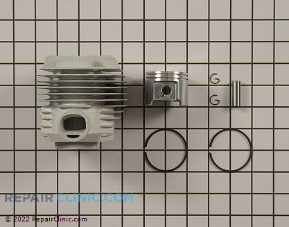 Cylinder Head 632-044 Main Product View