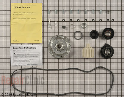 Hub 766P3A Main Product View