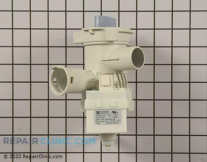 Drain Pump 00144977 Main Product View