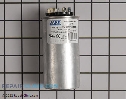 Dual Run Capacitor 12790 Main Product View