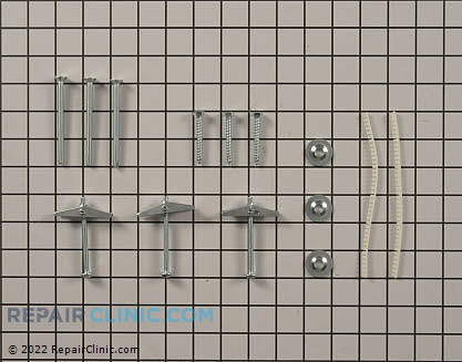 Hardware kit 3510020500 Main Product View