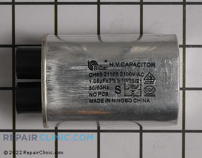 Capacitor 00421344 Main Product View