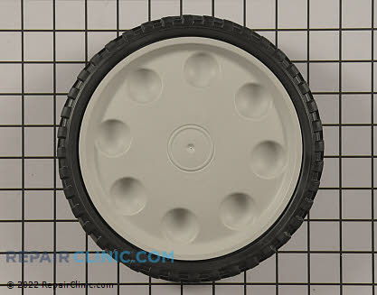Deck Wheel 753-08089 Main Product View