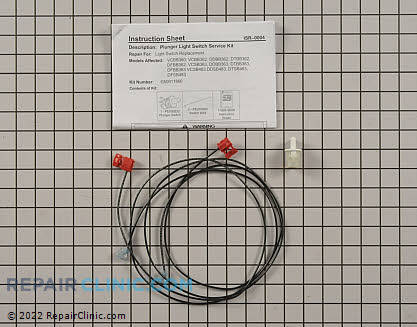 Micro Switch 12074904 Main Product View