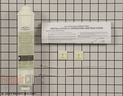 Water Filter 4378411RB Main Product View