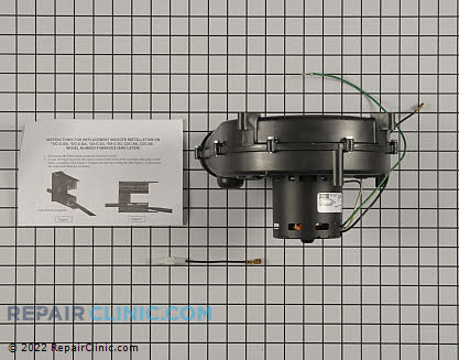 Draft Inducer Motor BLW00864 Main Product View