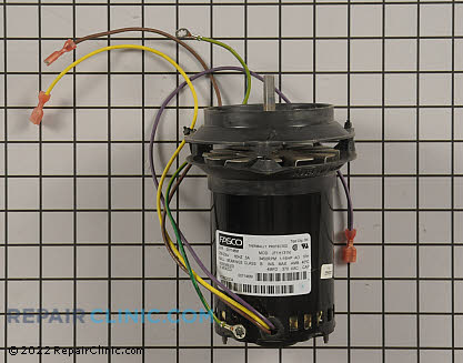 inducer draft motor grid inch square