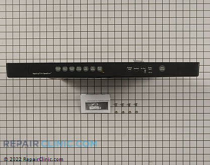 Touchpad and Control Panel 154639203 Main Product View