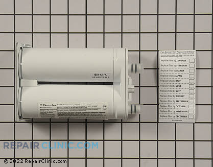 Water Filter EWF01 Main Product View