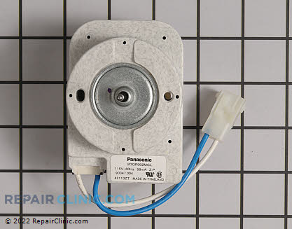Evaporator Fan Motor 61005935 Main Product View