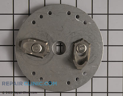 Shredding Plate 71022 Main Product View