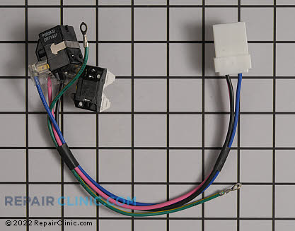 Thermistor EBG31940225 Main Product View