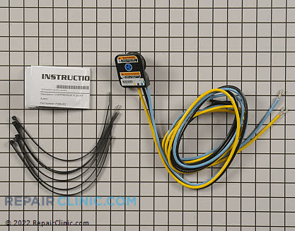 Wire Harness P298-001 Main Product View