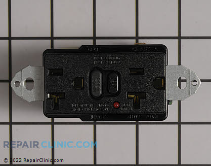 Receptacle 290400010 Main Product View