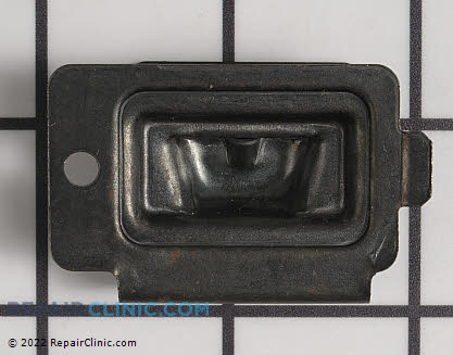Exhaust Deflector 07396A Main Product View