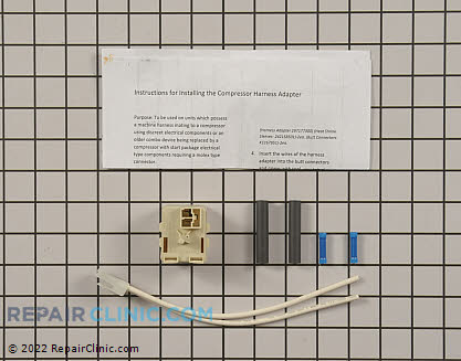 Relay and Overload Kit 5304491585 Main Product View
