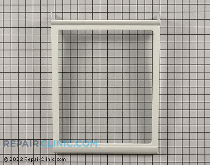 Shelf Assembly AHT72996107 Main Product View