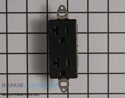 Receptacle 290400008 Main Product View